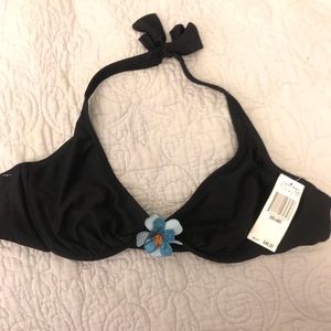 Bra-sized 32DD/34DD Swim Top